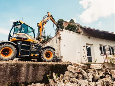 Pursaklar Duvar Yıkım İşleri