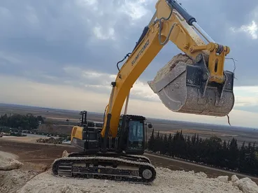 Yenimahalle Toprak Kazımı
