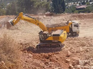 Ankara Zemin Tesviyesi