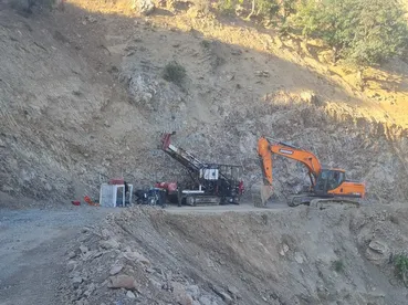 Gölbaşı Yol Yapımı